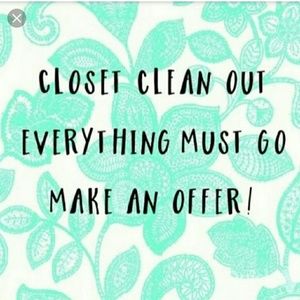 Time to cleaning my wardrobe